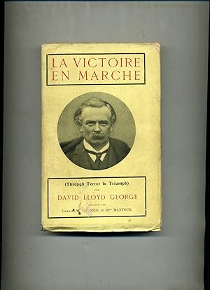 LA VICTOIRE EN MARCHE traduit d'après l'arrangement de F.-L. STEVENSON par Charles-M. GARNIER et ...