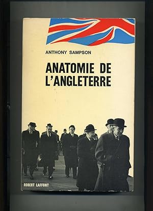 ANATOMIE DE L'ANGLETERRE traduit de l'anglais par J. M. PELORSON et Eudes de SAINT-SIMON