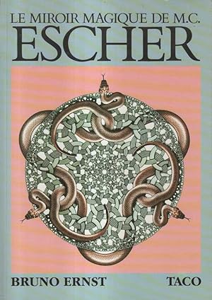 Seller image for Le Miroir Magique De M C Escher for sale by librairie philippe arnaiz
