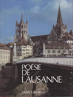Poésie de Lausanne