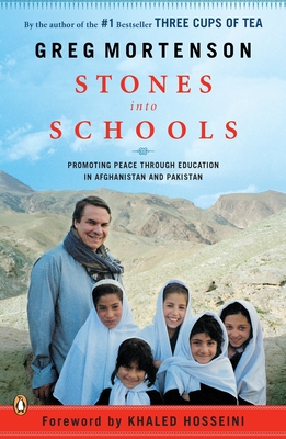 Image du vendeur pour Stones Into Schools: Promoting Peace with Education in Afghanistan and Pakistan (Paperback or Softback) mis en vente par BargainBookStores