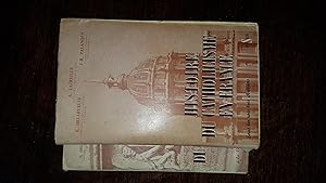 Image du vendeur pour Histoire du catholicisme en France. Tome I Des Origines  la Chrtient mdivale. Tome II Sous les Rois trs chrtiens. mis en vente par AHA BOOKS