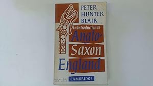 Immagine del venditore per An Introduction to Anglo-Saxon England venduto da Goldstone Rare Books