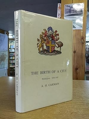 The Birth of a City