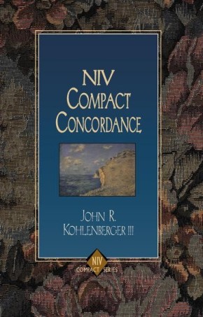 NIV Compact Concordance