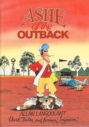 Seller image for Ashe of the Outback for sale by Jenny Wren Books
