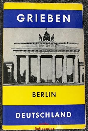 Berlin. Grieben-Reiseführer ; 6