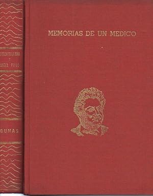 Imagen del vendedor de MEMORIAS DE UN MEDICO EL COLLAR DE LA REINA Y ANGEL PITOU. a la venta por Librera Javier Fernndez
