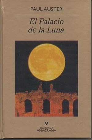 Imagen del vendedor de EL PALACIO DE LA LUNA. a la venta por Librera Javier Fernndez