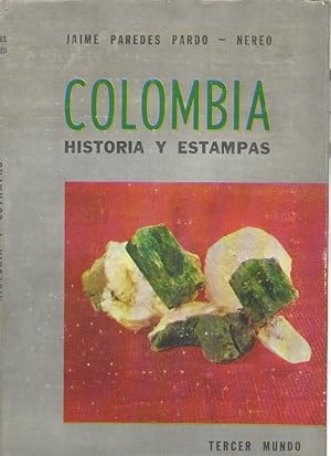 Image du vendeur pour COLOMBIA. HISTORIA Y ESTAMPAS. mis en vente par Librera Javier Fernndez