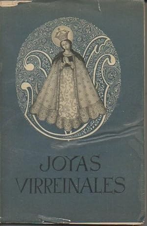 Imagen del vendedor de JOYAS VIRREINALES. a la venta por Librera Javier Fernndez