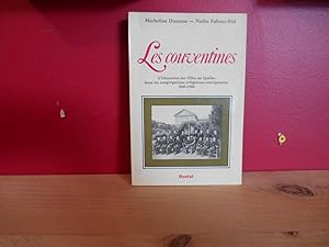 Seller image for Les Couventines : l'education des filles au qubec dans les congrgations religieuses enseignantes 1840-1960 for sale by La Bouquinerie  Dd