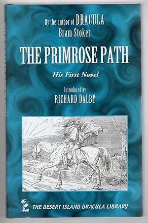 Seller image for The Primrose Path by Bram Stoker First Edition for sale by Heartwood Books and Art