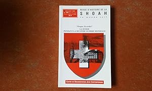 "Propre. En ordre". La Suisse pendant la seconde guerre mondiale