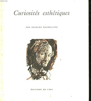 Image du vendeur pour Curiosites Esthetiques mis en vente par Des livres et nous