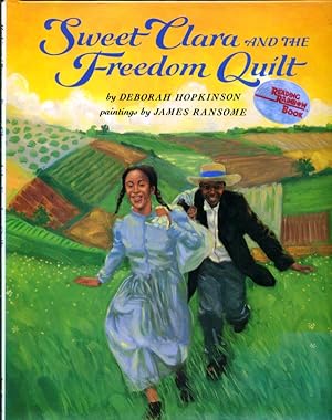 Seller image for Sweet Clara and the Freedom Quilt - Reading Rainbow Book for sale by Don's Book Store