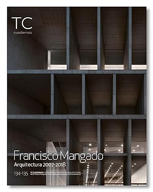 TC CUADERNOS Nº 134-135 Francisco Mangado