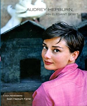 Audrey Hepburn, Elegant Spirit