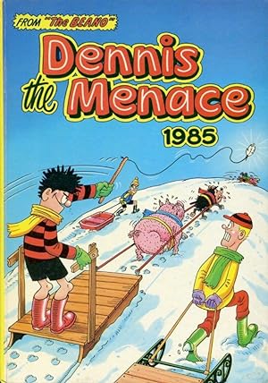 Dennis the Menace 1985 (Annual)