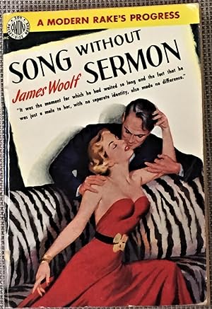 Seller image for Song Without Sermon for sale by My Book Heaven