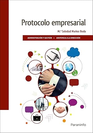 Imagen del vendedor de Protocolo empresaria. grado superior a la venta por Imosver