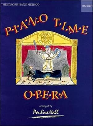 Bild des Verkufers fr Piano Time Opera zum Verkauf von AHA-BUCH GmbH