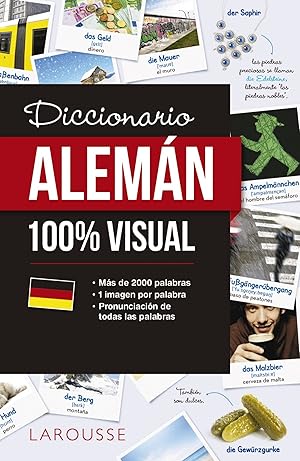 Diccionario de alemn 100% visual