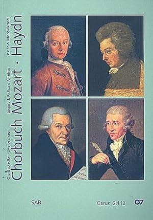 Bild des Verkufers fr Chorbuch Mozart / Haydn. Bd.2 zum Verkauf von AHA-BUCH GmbH