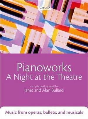Immagine del venditore per Pianoworks: A Night at the Theatre venduto da AHA-BUCH GmbH