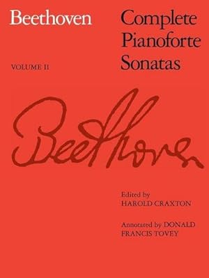 Bild des Verkufers fr Complete Pianoforte Sonatas, Volume II zum Verkauf von AHA-BUCH GmbH