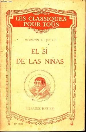 Image du vendeur pour EL SI DE LAS NINAS. mis en vente par Le-Livre