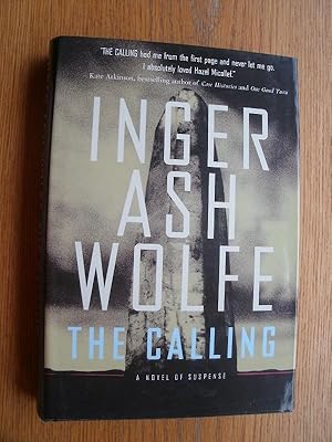 Imagen del vendedor de The Calling a la venta por Scene of the Crime, ABAC, IOBA