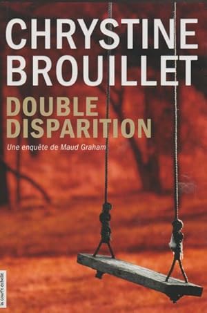 Seller image for double disparition for sale by Livres Norrois