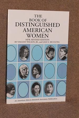 The Book of Distinguished American Women