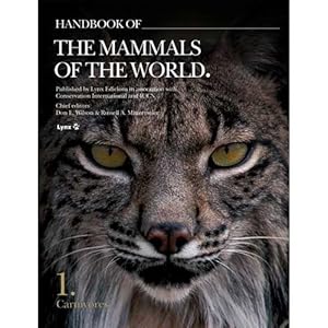 Seller image for Handbook of the Mammals of the World, Volume 1: Carnivores for sale by Buteo Books