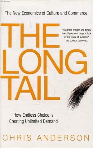 Seller image for THE LONG TAIL, How Endless Choice is Creating Unlimited Demand for sale by Le-Livre