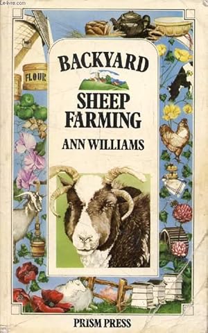 Bild des Verkufers fr BACKYARD SHEEP FARMING zum Verkauf von Le-Livre