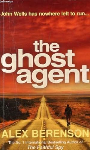 Seller image for THE GHOST AGENT for sale by Le-Livre