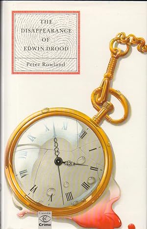 Bild des Verkufers fr The Disappearance of Edwin Drood zum Verkauf von Kenneth Mallory Bookseller ABAA
