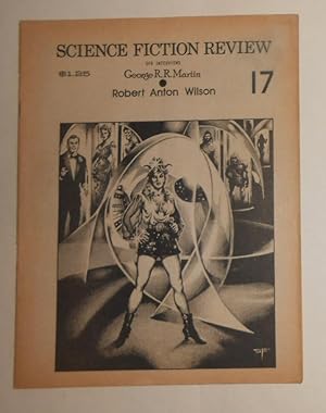 Immagine del venditore per Science Fiction Review No. 17 - May 1976 (Formerly the Alien Critic) venduto da David Bunnett Books