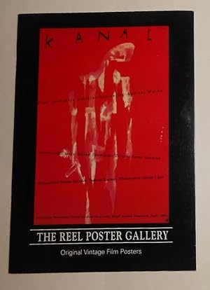 Seller image for Reel Poster Gallery, London - Original Vintage Film Posters - Catalogue 3 1997 for sale by David Bunnett Books