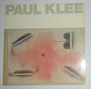 Imagen del vendedor de Paul Klee - 61 Works From the Modern Art Museum, Dusseldorf (Metropolitan Museum of Manila / National Museum of Singapore / Hong Kong Arts Centre November 1982 - April 1983) a la venta por David Bunnett Books