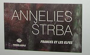 Seller image for Annelies Strba - Frances et les Elfes for sale by David Bunnett Books