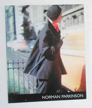 Bild des Verkufers fr Norman Parkinson (Chris Beetles Gallery, London 2010) zum Verkauf von David Bunnett Books