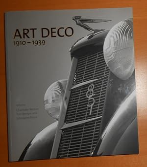 Imagen del vendedor de Art Deco 1910 - 1939 a la venta por David Bunnett Books