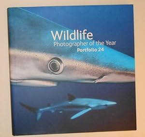 Seller image for Wildlife Photographer of the Year - Portfolio 24 for sale by David Bunnett Books