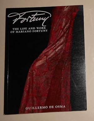 Immagine del venditore per Fortuny - The Life and Work of Mariano Fortuny venduto da David Bunnett Books