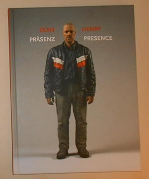 Image du vendeur pour Sean Henry - Prasenz / Presence mis en vente par David Bunnett Books