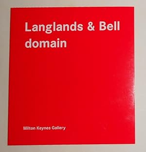 Seller image for Langlands & Bell - Domain (Milton Keynes Gallery 7 June - 24 July 2005) for sale by David Bunnett Books