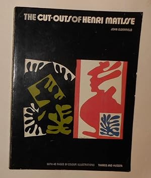 Imagen del vendedor de The Cut-Outs of Henri Matisse a la venta por David Bunnett Books